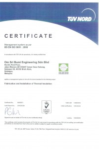 ISO CERT-2